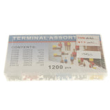 Maxbell Crimp Tool with 1200pcs Terminals Sets 1200pcs Terminals