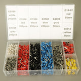Maxbell Crimp Tool with 1200pcs Terminals Sets 1200pcs Terminals