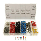 Maxbell Crimp Tool with 1200pcs Terminals Sets 1200pcs Terminals