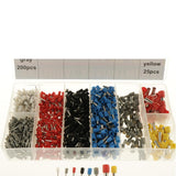 Maxbell Crimp Tool with 1200pcs Terminals Sets 1200pcs Terminals