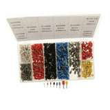 Maxbell Crimp Tool with 1200pcs Terminals Sets 1200pcs Terminals