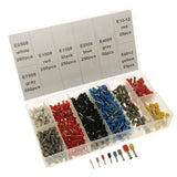 Maxbell Crimp Tool with 1200pcs Terminals Sets 1200pcs Terminals