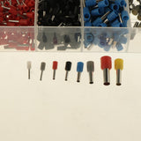 Maxbell Crimp Tool with 1200pcs Terminals Sets 1200pcs Terminals