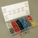 Maxbell Crimp Tool with 1200pcs Terminals Sets 1200pcs Terminals and Piler