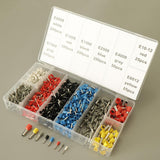 Maxbell Crimp Tool with 1200pcs Terminals Sets 1200pcs Terminals and Piler