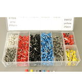 Maxbell Crimp Tool with 1200pcs Terminals Sets 1200pcs Terminals and Piler