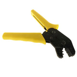 Maxbell Ratcheting Wire Crimping Tool Cable Terminal Crimper Pliers 0.08-0.14mm²
