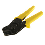 Maxbell Ratcheting Wire Crimping Tool Cable Terminal Crimper Pliers 0.08-0.14mm²