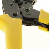 Maxbell Ratcheting Wire Crimping Tool Cable Terminal Crimper Pliers 0.08-0.14mm²