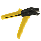 Maxbell Ratcheting Wire Crimping Tool Cable Terminal Crimper Pliers 0.08-0.14mm²