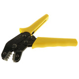 Maxbell Ratcheting Wire Crimping Tool Cable Terminal Crimper Pliers 0.25-1mm²