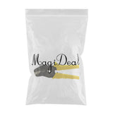 Maxbell Ratcheting Wire Crimping Tool Cable Terminal Crimper Pliers 0.25-1mm²