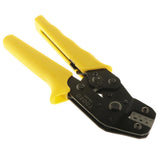 Maxbell Ratcheting Wire Crimping Tool Cable Terminal Crimper Pliers 0.25-1mm²