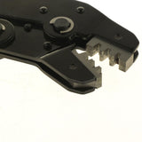 Maxbell Ratcheting Wire Crimping Tool Cable Terminal Crimper Pliers 0.25-1mm²