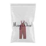 Maxbell Unisex Workwear Coverall Work Bib Overall Uniform Pants Tousers XXL Red