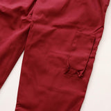 Maxbell Unisex Workwear Coverall Work Bib Overall Uniform Pants Tousers XXL Red