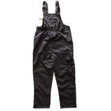 Maxbell Unisex Workwear Coverall Work Bib Overall Uniform Pants Tousers XXXL Grey