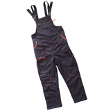 Maxbell Unisex Workwear Coverall Work Bib Overall Uniform Pants Tousers XXXL Dark Blue