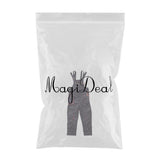 Maxbell Unisex Workwear Coverall Work Bib Overall Uniform Pants Tousers XXXL Dark Blue