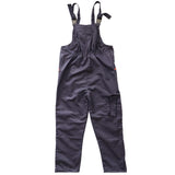 Maxbell Unisex Workwear Coverall Work Bib Overall Uniform Pants Tousers XXXL Dark Blue