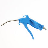 Max Pneumatic Air Blow Dust Air Hose Gun Kit with Joint and Nozzle 4×6 mm Blue