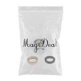 Maxbell 12/13/14mm Flare Nut Brass Pipe Fitting NPT Copper Air Water Line Fuel Gas A