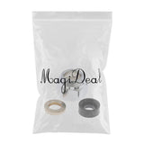 Maxbell 12/13/14mm Flare Nut Brass Pipe Fitting NPT Copper Air Water Line Fuel Gas D