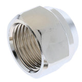 Maxbell 12/13/14mm Flare Nut Brass Pipe Fitting NPT Copper Air Water Line Fuel Gas D