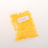 Maxbell Plastic Hinge hole Cover Caps for Home Furniture Decoration Yellow