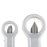 Maxbell 2PCS Set Nut Splitter Nut Rusted Seized Crackers Remover Cutter