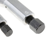 Maxbell 2PCS Set Nut Splitter Nut Rusted Seized Crackers Remover Cutter