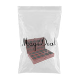 Maxbell 419PCS Universal O-Ring Assortment Set Automotive Seal Rubber Gasket Metric