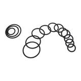 Maxbell 419PCS Universal O-Ring Assortment Set Automotive Seal Rubber Gasket Metric