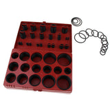 Maxbell 419PCS Universal O-Ring Assortment Set Automotive Seal Rubber Gasket Metric