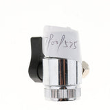 Maxbell Faucet Adapter Counter Top Diverter Valve for Water Filter Purifier Tube 1/4
