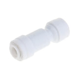 Maxbell Straight Check Valve 1/4'' Fitting Connection for Water Filters / RO Systems