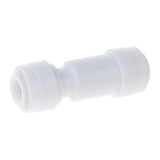 Maxbell Straight Check Valve 1/4'' Fitting Connection for Water Filters / RO Systems