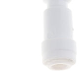 Maxbell Straight Check Valve 1/4'' Fitting Connection for Water Filters / RO Systems