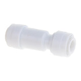 Maxbell Straight Check Valve 1/4'' Fitting Connection for Water Filters / RO Systems