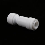 Maxbell Straight Check Valve 1/4'' Fitting Connection for Water Filters / RO Systems