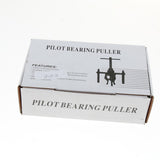 Maxbell Professional 3 Jaw Pilot Bearing Puller Bushing Gear Extractor Remover Tool