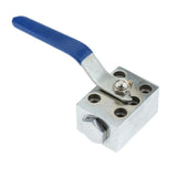 Maxbell High Pressure Hydraulic Steel Ball Valve External Thread DN6MM M6