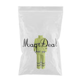 Maxbell Mens Waterproof Jacket Trousers Pants Reflective Rain Suit Coat Safety L