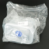 Max Transparent Refrigerator Vegetable Food Fruit Storage Box 700ml Rectangle