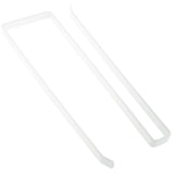 Max Stainless Steel Over The Door Hook Hanger Storage Rack for Home Organizer 1