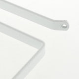 Max Stainless Steel Over The Door Hook Hanger Storage Rack for Home Organizer 1