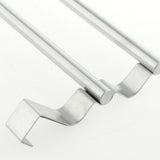 Max Stainless Steel Over The Door Hook Hanger Storage Rack for Home Organizer 3