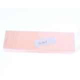 Max Plastic Pencil Case Pen Storage Box School Office Tabletop Supplies Pink S