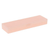 Max Plastic Pencil Case Pen Storage Box School Office Tabletop Supplies Pink S