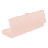 Max Plastic Pencil Case Pen Storage Box School Office Tabletop Supplies Pink S